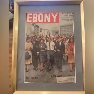 Ebony Magazine, May 1965